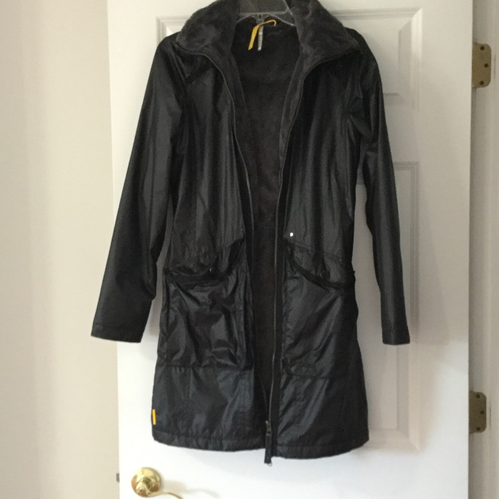 Lole raincoat/rain jacket, Small